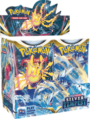 SWSH Silver Tempest Booster Box (36 packs)